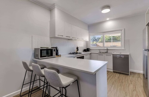 Kennington House | Kennington House, 3BR Home in Bendigo City