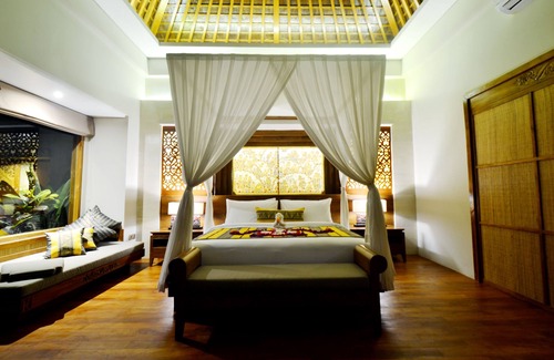 Melayang Hotel | Kenran Resort Ubud by Soscomma