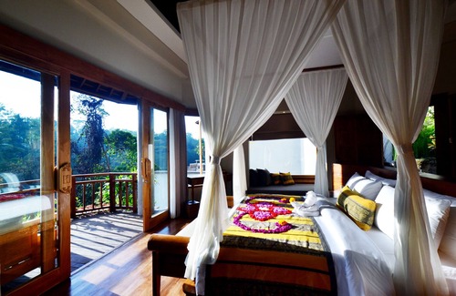 Melayang Hotel | Kenran Resort Ubud by Soscomma