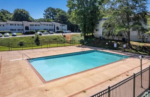 Decatur Apartment | Kenridge Apartments 2615 I Comfy 2 Bed 2 Bath
