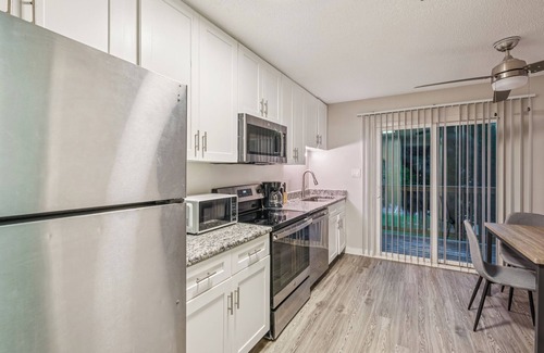 Decatur Apartment | Kenridge Apartments 2705 I Comfy 2 Bed 2 Bath