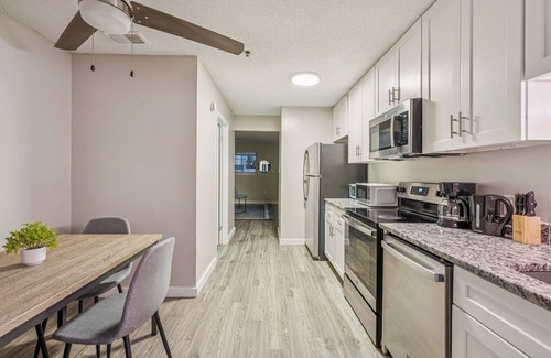 Decatur Apartment | Kenridge Apartments 2705 I Comfy 2 Bed 2 Bath