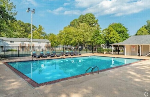 Decatur Apartment | Kenridge Apartments 730 I Spacious 2 Bed 1 Bath