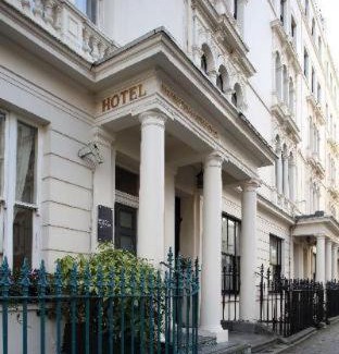 Lancaster Gate Hotel | Kensington Gardens Hotel