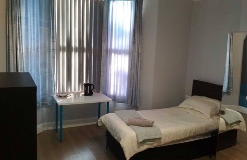 Liverpool House | Kensington Guest House Liverpool