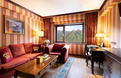 Seorak-dong Hotel | Kensington Hotel Seorak