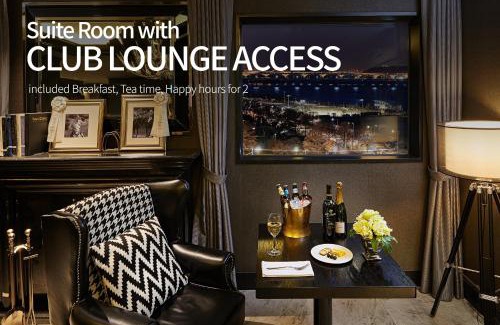 Yeoui-dong Hotel | Kensington Hotel Yeouido