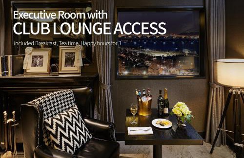 Yeoui-dong Hotel | Kensington Hotel Yeouido