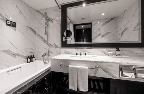 Yeoui-dong Hotel | Kensington Hotel Yeouido Seoul