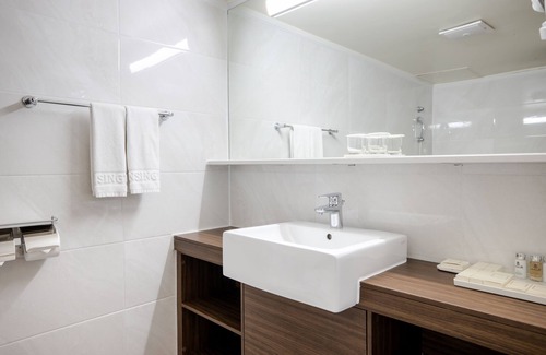 Yeoui-dong Hotel | Kensington Hotel Yeouido Seoul