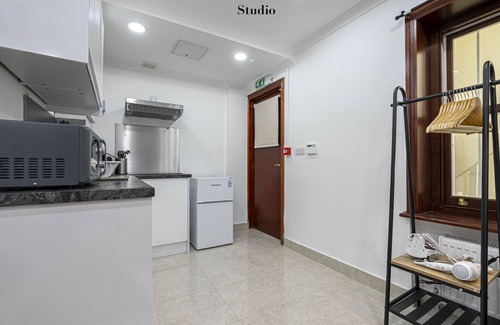 Avonmore and Brook Green Apartment | Kensington Olympia
