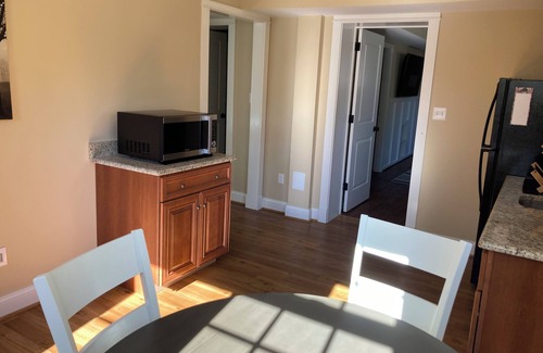 Rock Creek Hills Apartment | Kensington One Bedroom Near Strathmore Music Center and NIH