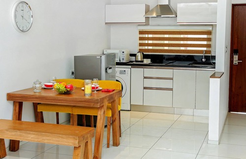Kumbalam Apartment | Kent Baywatch Suites