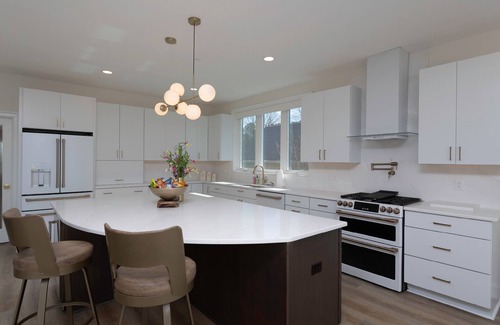 Stevensville House | Kent Island Waterfront | New Construction | Pool | Hot Tub | Stunning View | Lux