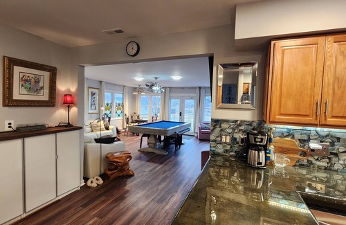 Stevensville House | Kent Island waterfront spectacular Chesapeake Bay view