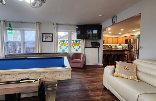 Stevensville House | Kent Island waterfront spectacular Chesapeake Bay view