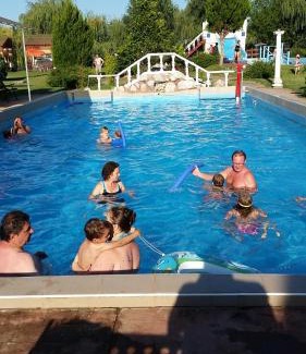 Balatonboglar Resort | Kentaur Üdülőfalu