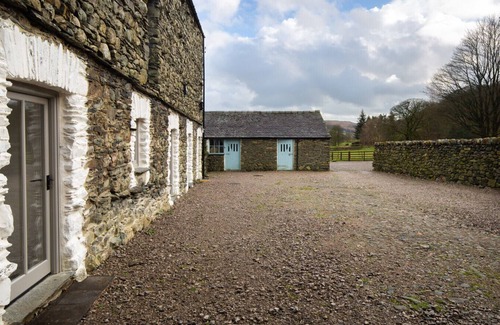 Kentmere Cottage | Kentmere Hall Bank Barn