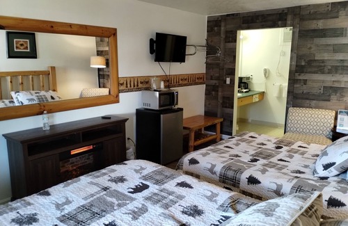 Ohiopyle Hotel | Kentuck | 1BR,1BA, Cabinesque Hotel in Ohiopyle