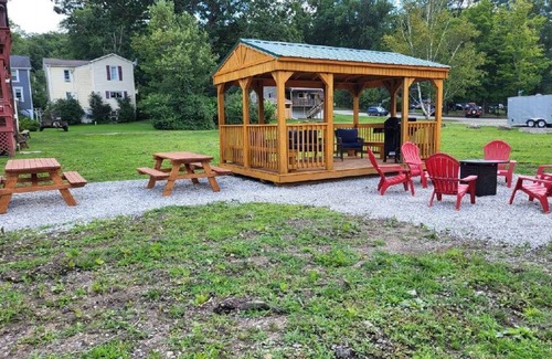 Ohiopyle Hotel | Kentuck | 1BR,1BA, Cabinesque Hotel in Ohiopyle