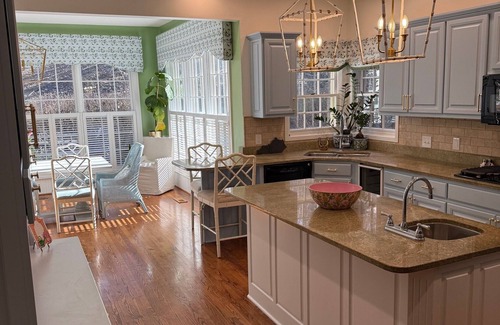 Louisville House | Kentucky Derby 151 Home Rental - 6 bedroom, 4.5 bath,nMay 1 through May 4, 2025