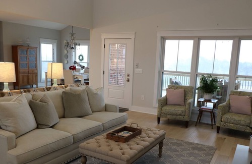 Shelbyville House | Kentucky Derby Stay-Spacious New Home