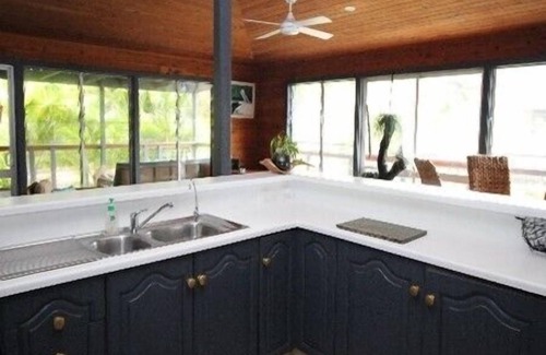Brisbane Waterfront House | Kentucky House @ Cowan Cowan