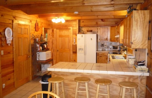 Primrose Cabin | Kentucky Natural Bridge/Red River Gorge Cabin Rental