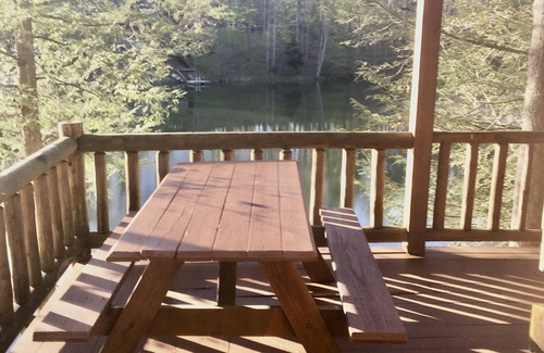 Primrose Cabin | Kentucky Natural Bridge/Red River Gorge Cabin Rental