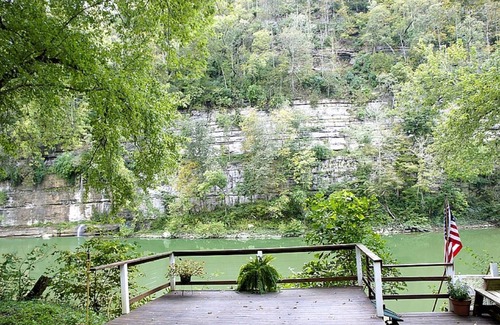 Lexington Cottage | Kentucky River Cottages ~ 2nd Floor Suite ~ On The Bourbon Trail!