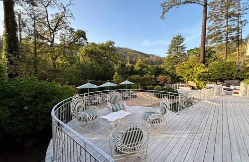 Kenwood Apartment | Kenwood Lodge - 5 Bedroom/En-suite, Pool, Views