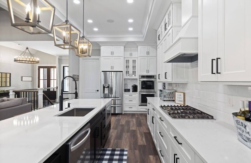 West Union House | Keowee Cove Retreat on Lake Keowee!