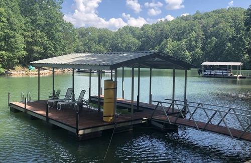 West Union House | Keowee SC lake home