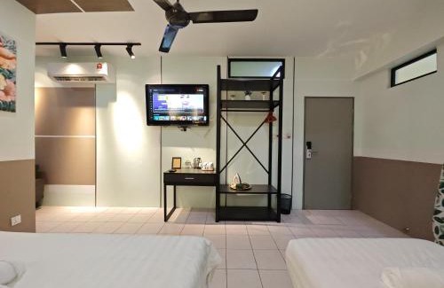 Penampang Apartment | Kepayan Inn Kinabalu city