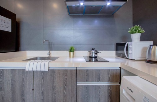 Huai Khwang Apartment | Kepler Residence Bangkok