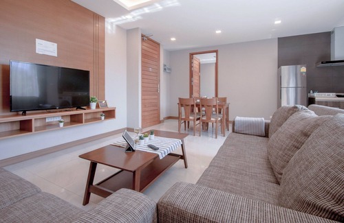 Huai Khwang Apartment | Kepler Residence Bangkok