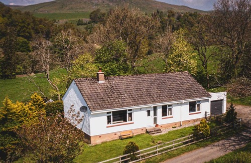 Monzie House | Keppoch Cottage