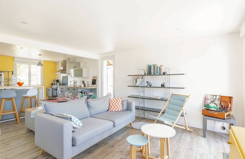 Porspoder House | Ker Ar Men - Two Bedroom House, Sleeps 4