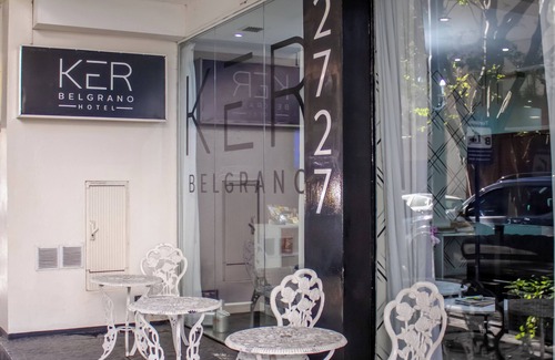 Belgrano Apartment | Ker Belgrano Hotel