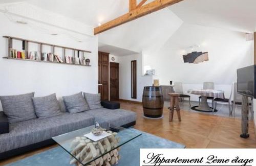 Rocabey - Alsace - Gare Apartment | Ker Edouard