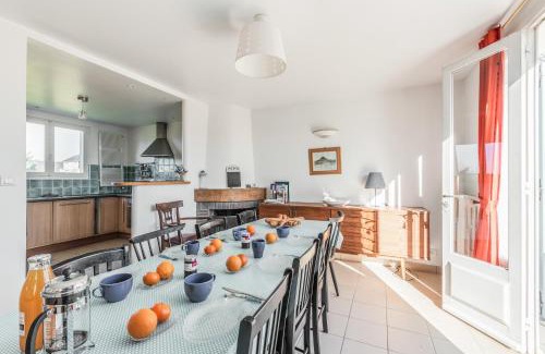 Saint-Cast-le-Guildo House | Ker Kast - Grande maison proche plage