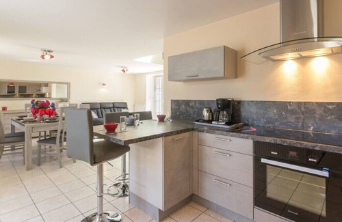 Saint-Grave House | Ker Louisette - Saint-grave