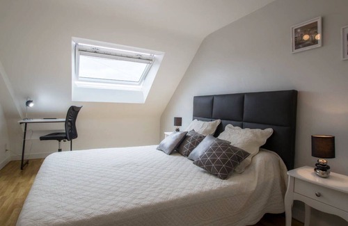 Saint-Grave House | Ker Louisette - Saint-grave
