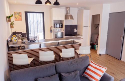 Le Vivier-sur-Mer Apartment | Ker Mamie-Paule charmante, petite maison, située entre Saint-Malo et le Mont-Saint-Michel