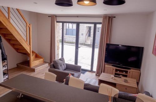Le Vivier-sur-Mer Apartment | Ker Mamie-Paule charmante, petite maison, située entre Saint-Malo et le Mont-Saint-Michel