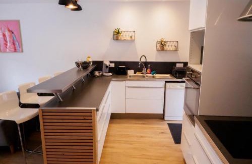 Le Vivier-sur-Mer Apartment | Ker Mamie-Paule charmante, petite maison, située entre Saint-Malo et le Mont-Saint-Michel