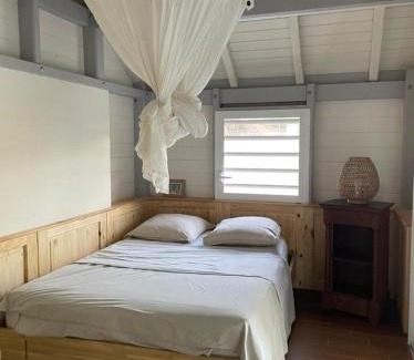 Terre-de-Haut Ski Chalet | KER MARYA Bungalow
