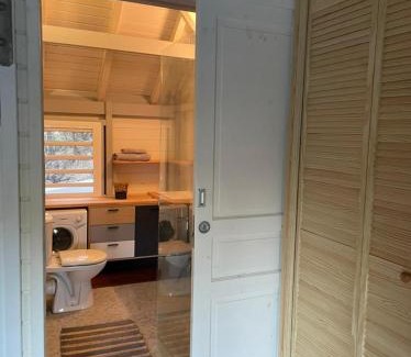 Terre-de-Haut Ski Chalet | KER MARYA Bungalow