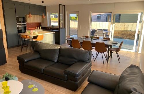 Cleder House | Ker Melen