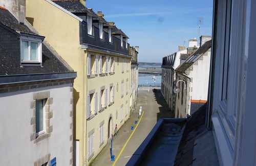 Finistere House | KER Stela 3, L ILE Tudy Port, 5mn à Pieds de la Plage